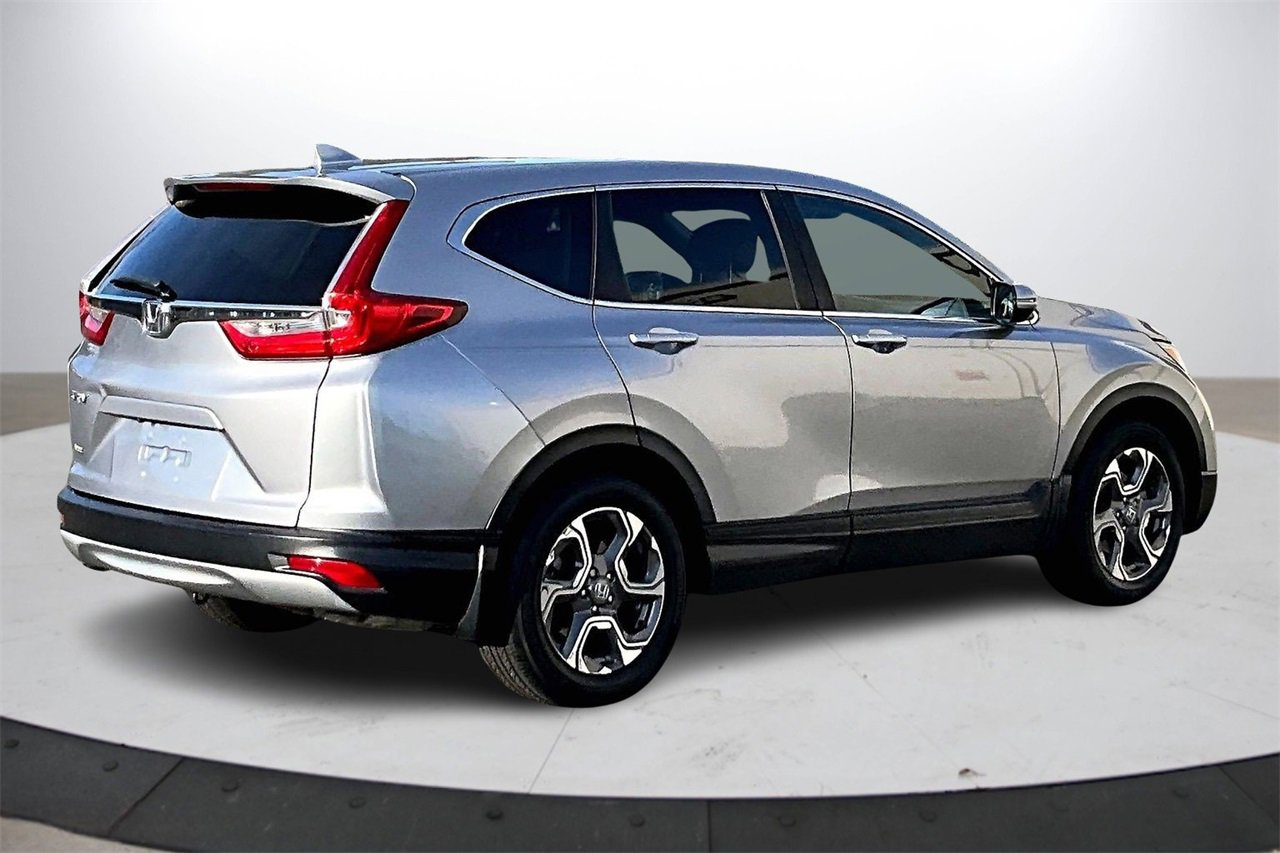 Used 2019 Honda CR-V EX-L image 8