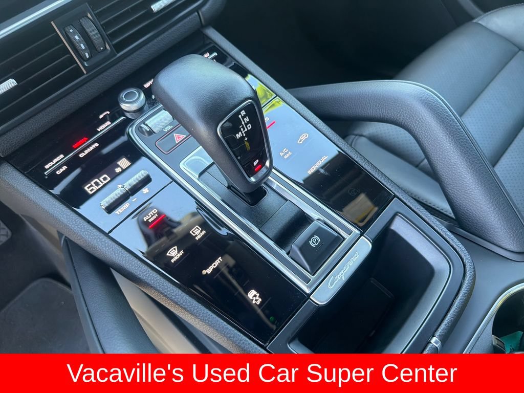 Used 2023 Porsche Cayenne AWD/4WD image 22