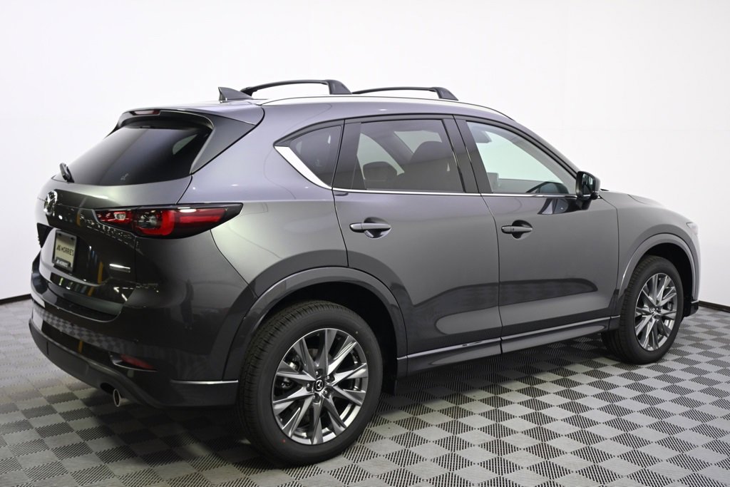 New 2025 MAZDA CX-5 AWD 2.5 S image 7