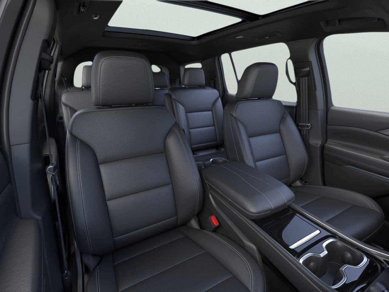 New 2026 Chevrolet Traverse LT image 16