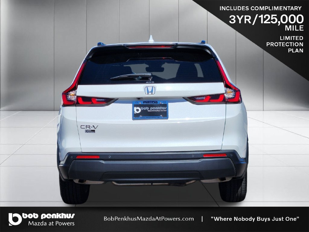Used 2025 Honda CR-V EX-L image 26
