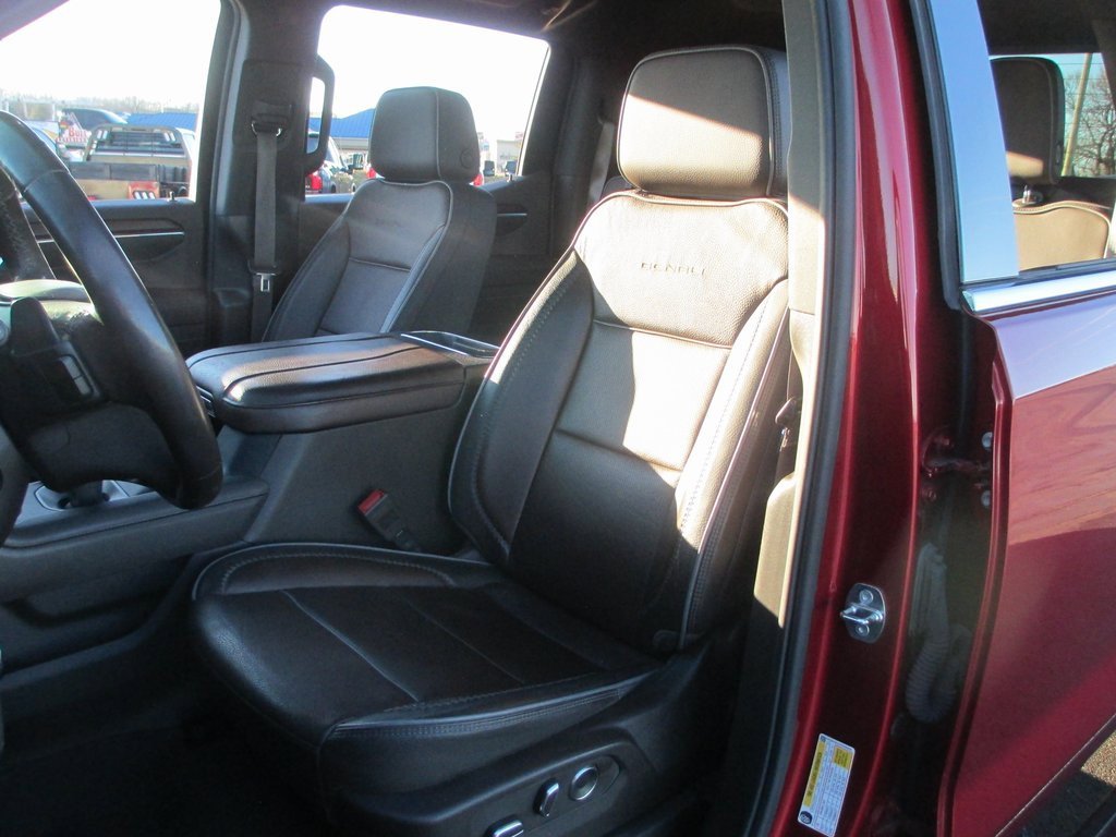 Used 2024 GMC Sierra 1500 Denali image 21