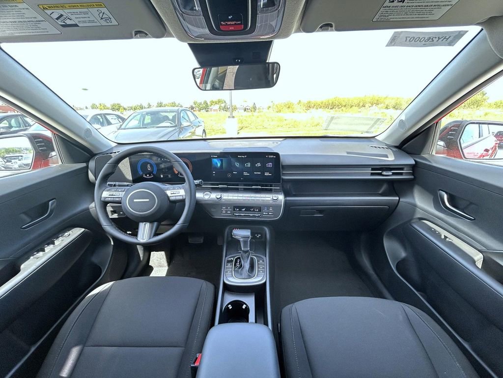 New 2026 Hyundai Kona SEL Sport image 12