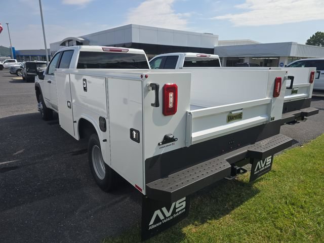 New 2026 GMC Sierra 3500 Pro w/ Convenience Package AWD/4WD image 4