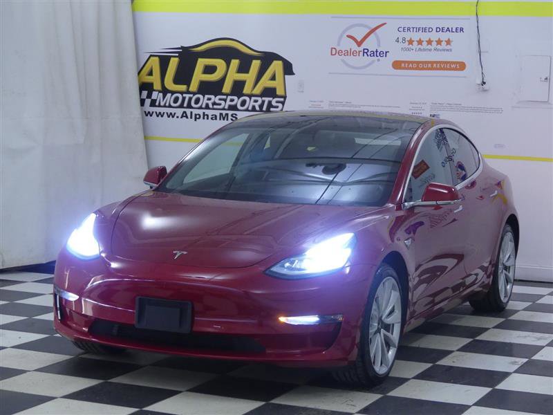 Used 2019 Tesla Model 3 Long Range image 3