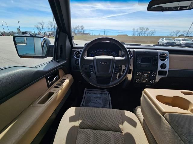 Used 2013 Ford F150 XLT w/ XLT Chrome Pkg image 13