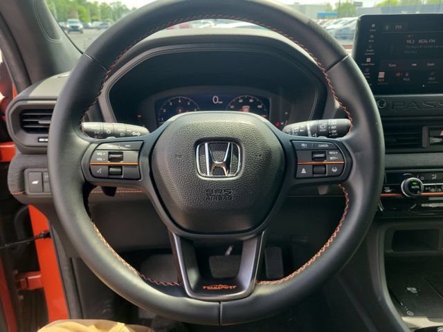 Used 2026 Honda Passport TrailSport image 31
