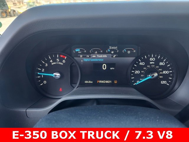 New 2026 Ford E-350 and Econoline 350 Super Duty w/ Power Equipment Group image 32