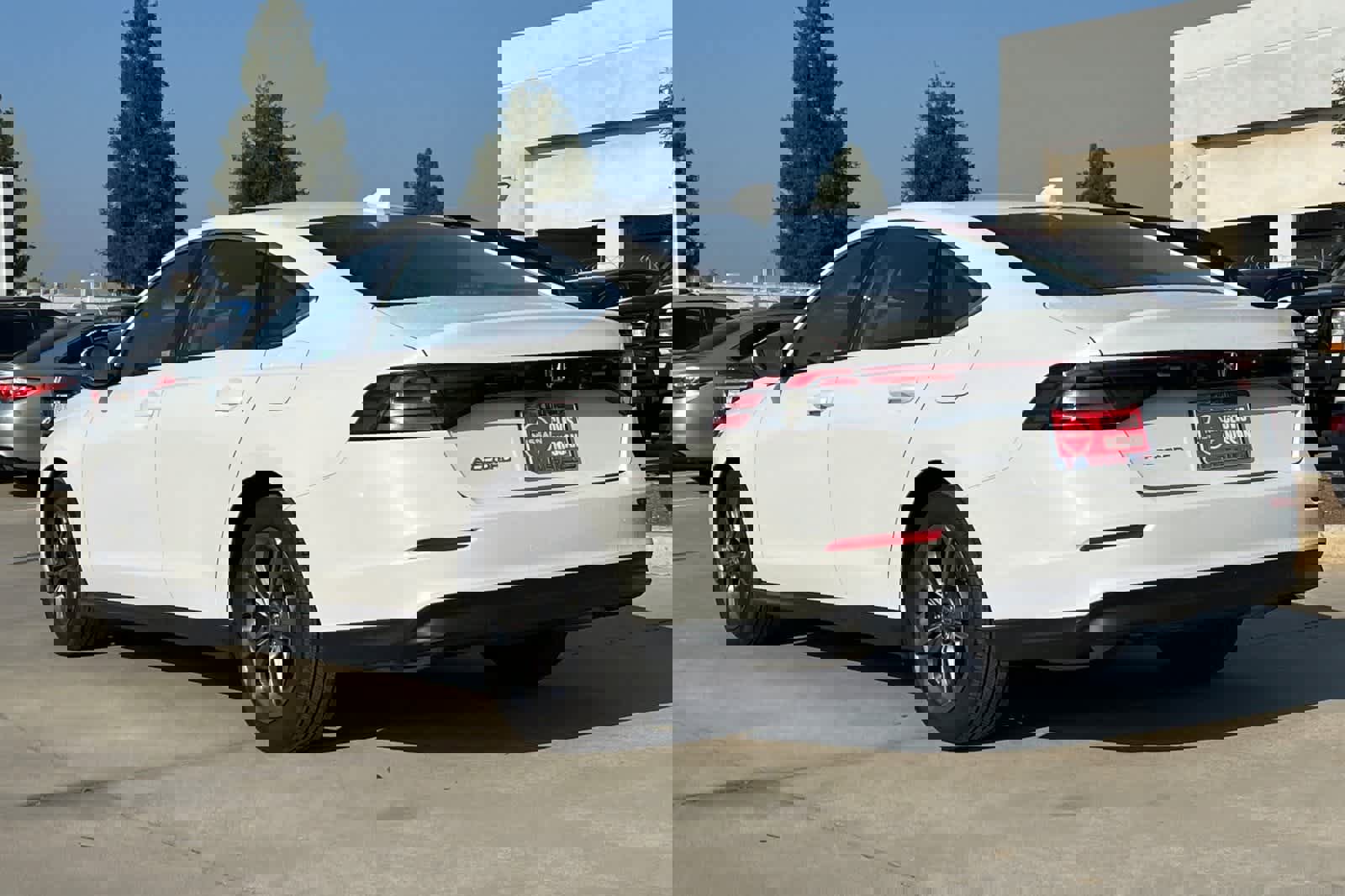 Used 2023 Honda Accord EX image 7