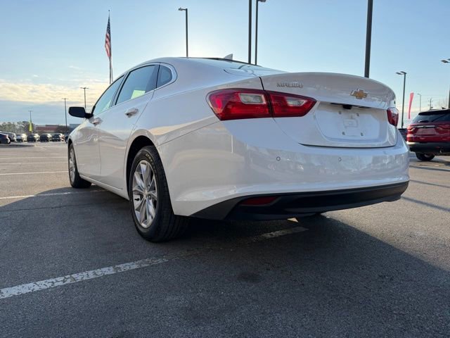 Used 2024 Chevrolet Malibu LT image 6