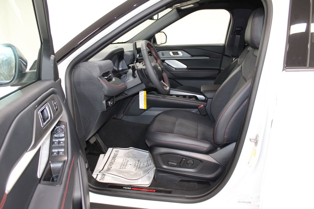 New 2026 Ford Explorer ST w/ Sun And Sound Package image 20