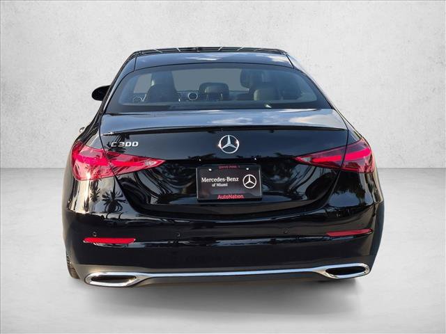 Used 2026 Mercedes-Benz C 300 Sedan image 7