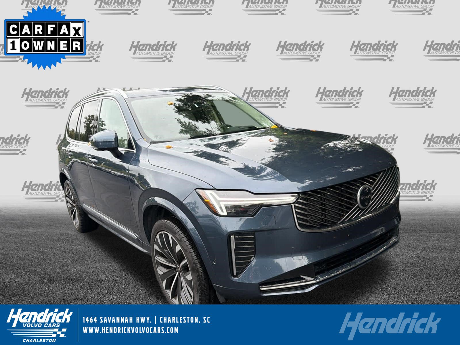 Certified 2026 Volvo XC90 B6 Ultra AWD/4WD image 1