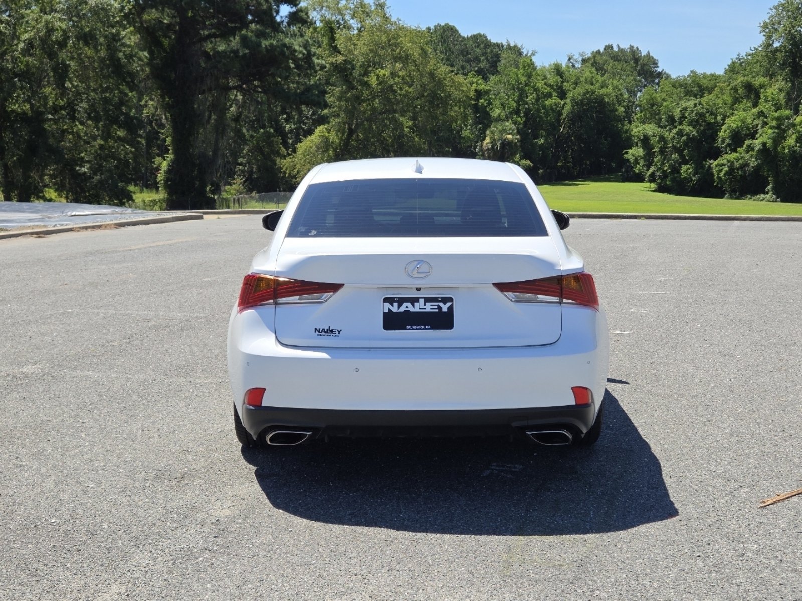 Used 2020 Lexus IS 300 w/ Navigation Package RWD image 19