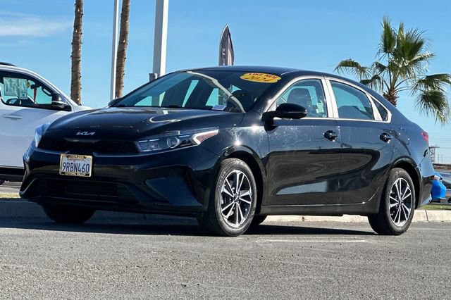 Used 2024 Kia Forte LXS w/ LXS Technology Package image 11