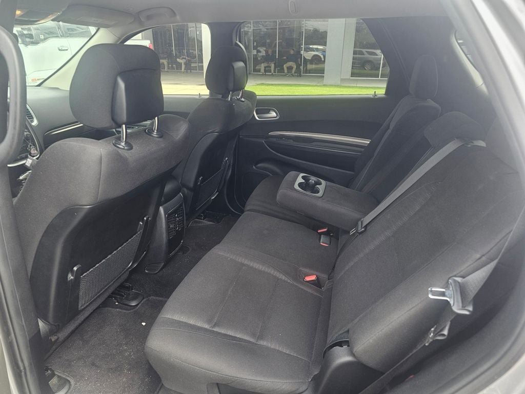 Used 2019 Dodge Durango SXT w/ 3rd Row Seating Group RWD image 9