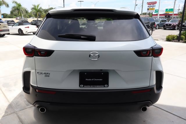 Used 2026 MAZDA CX-50 AWD 2.5 S w/ Preferred Pkg image 5