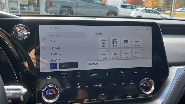 Used 2024 Lexus TX 350 AWD image 15