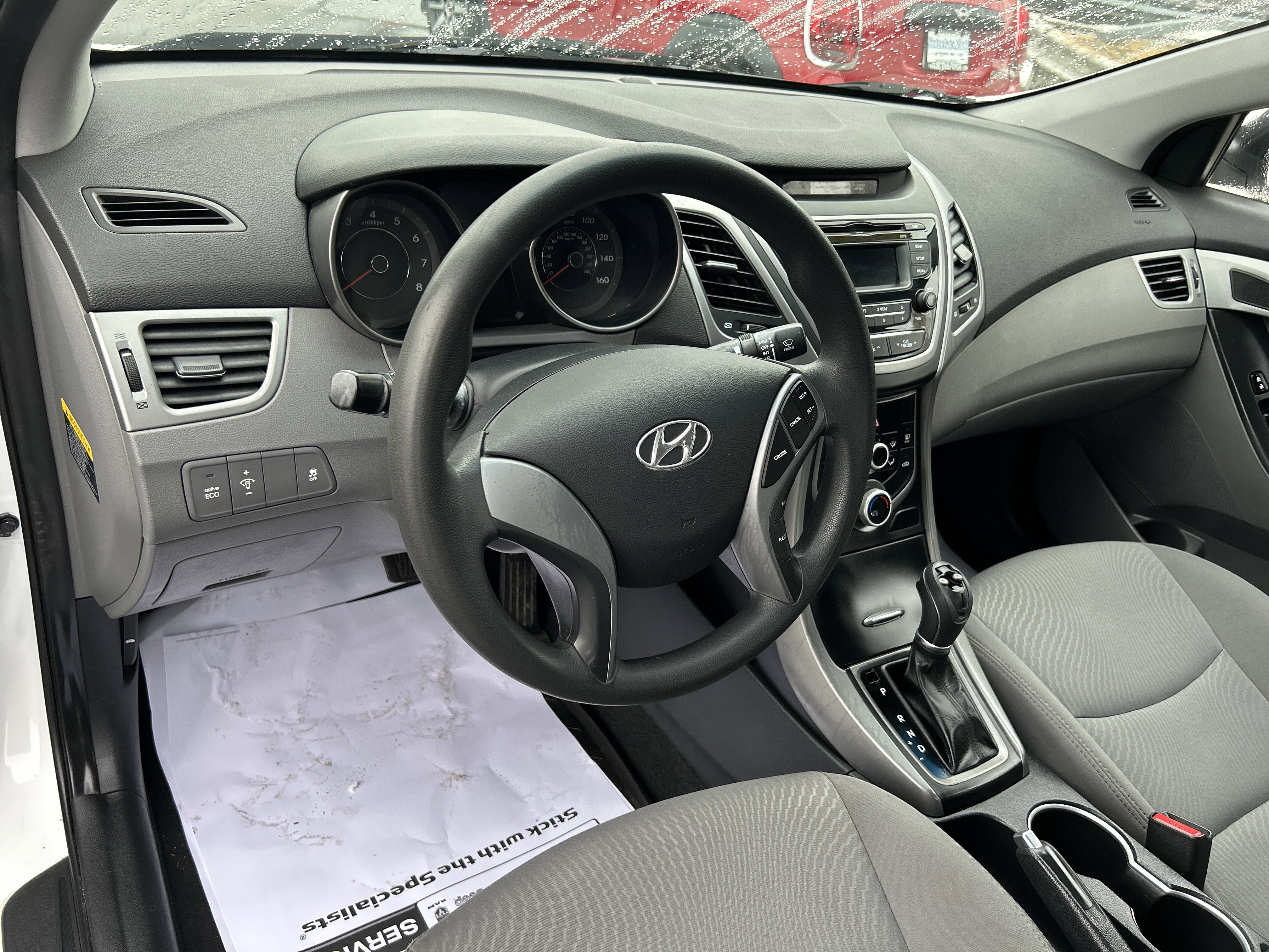 Used 2016 Hyundai Elantra SE image 7