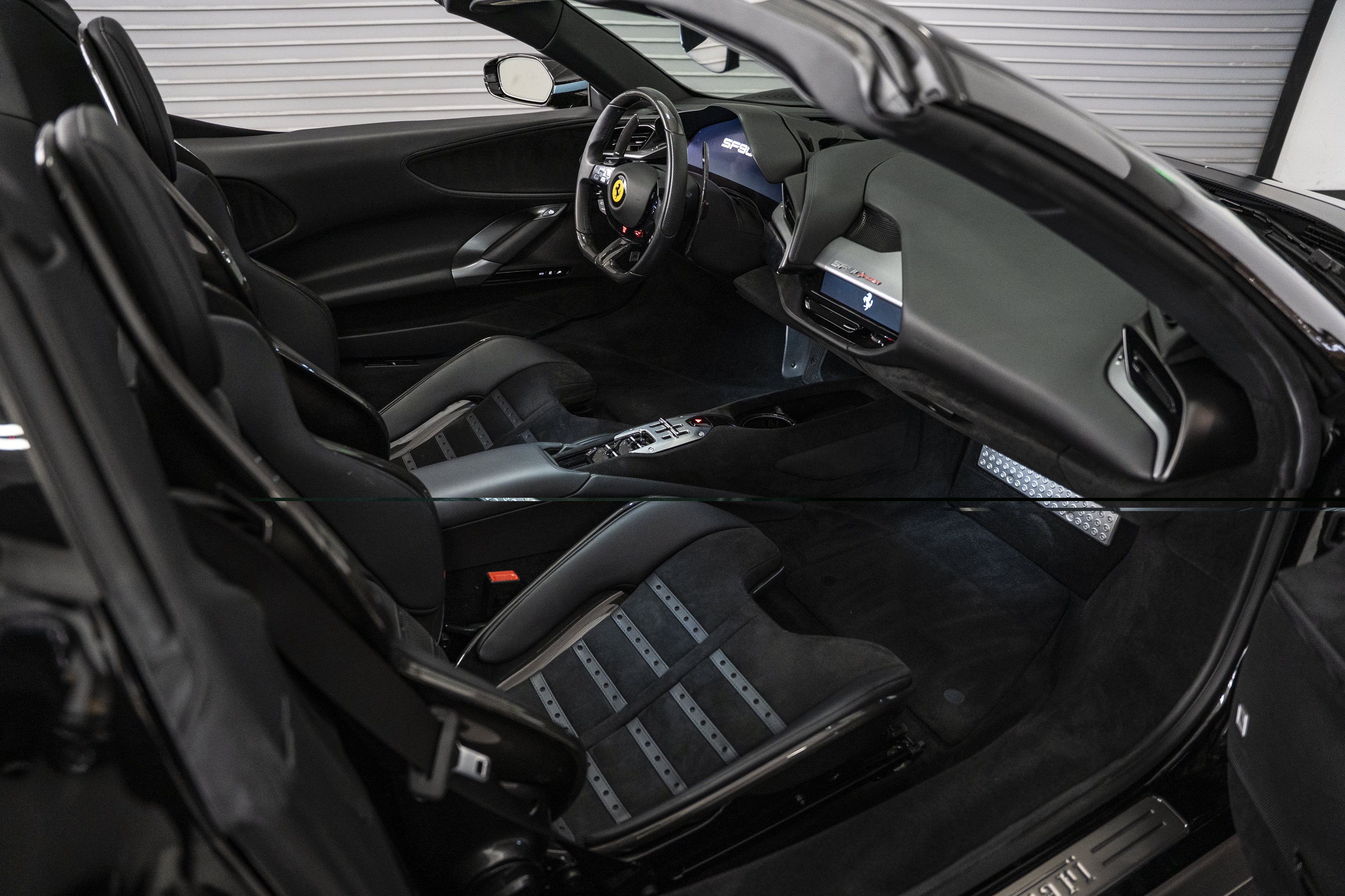 Certified 2025 Ferrari SF90 Spider AWD/4WD image 33