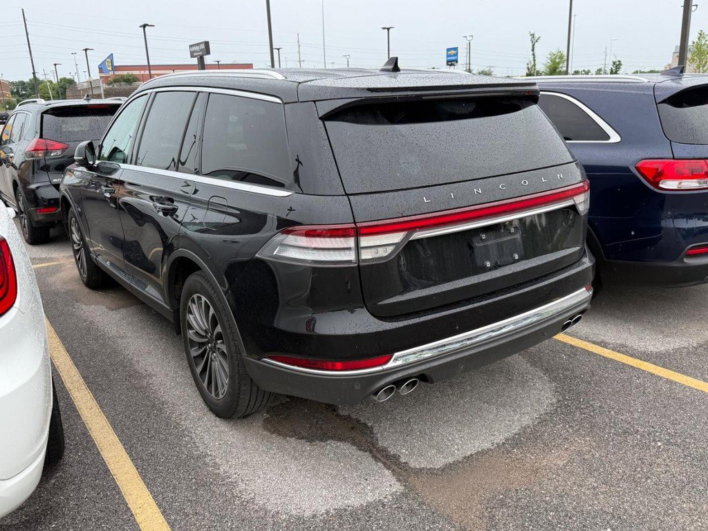 Used 2020 Lincoln Aviator Reserve w/ Elements Package Plus AWD/4WD image 5