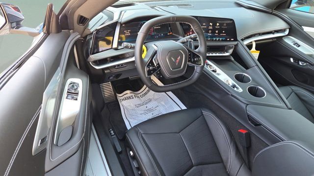 New 2026 Chevrolet Corvette Stingray Preferred Cpe w/ Z51 Performance Package image 27