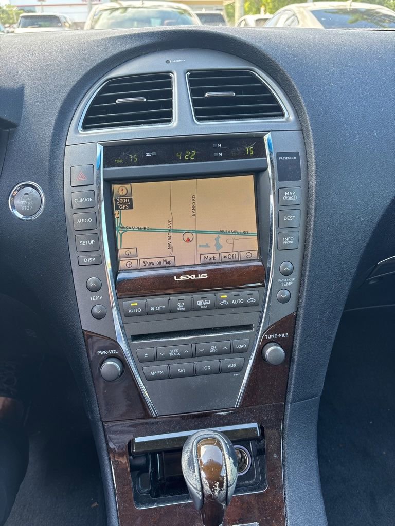 Used 2011 Lexus ES 350 FWD image 5