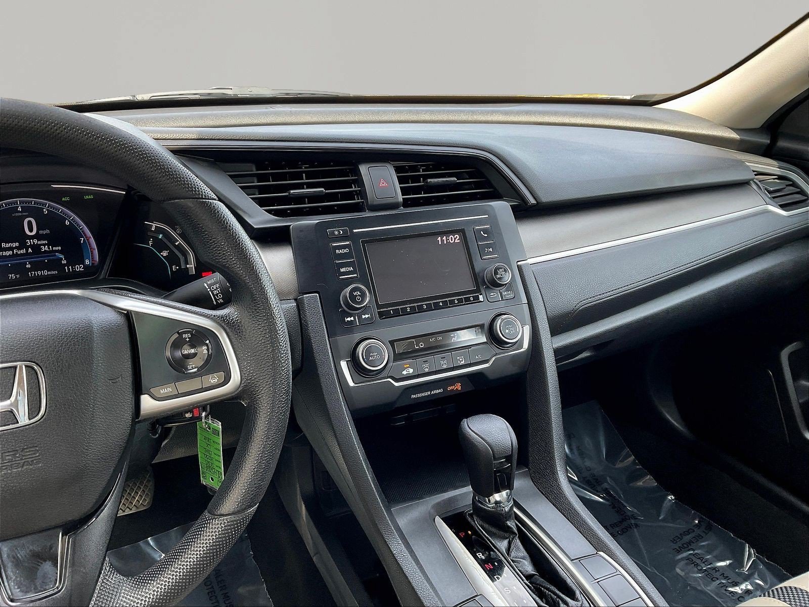 Used 2020 Honda Civic LX image 8