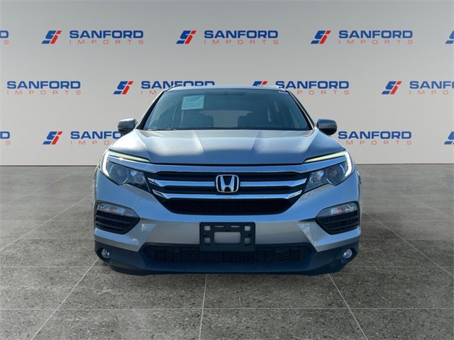 Used 2017 Honda Pilot EX-L image 8