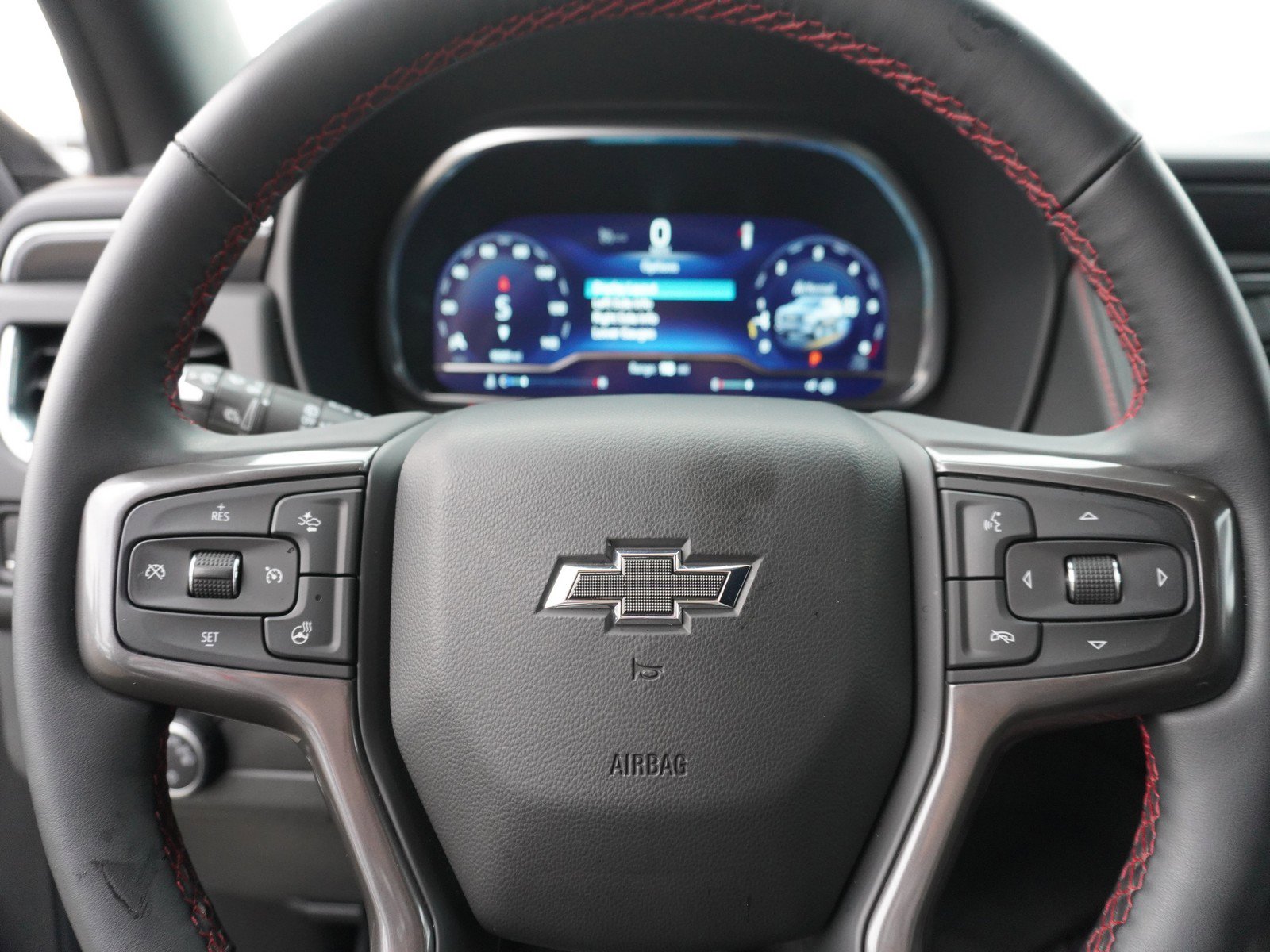 Used 2023 Chevrolet Tahoe RST w/ Sport Performance Package image 29