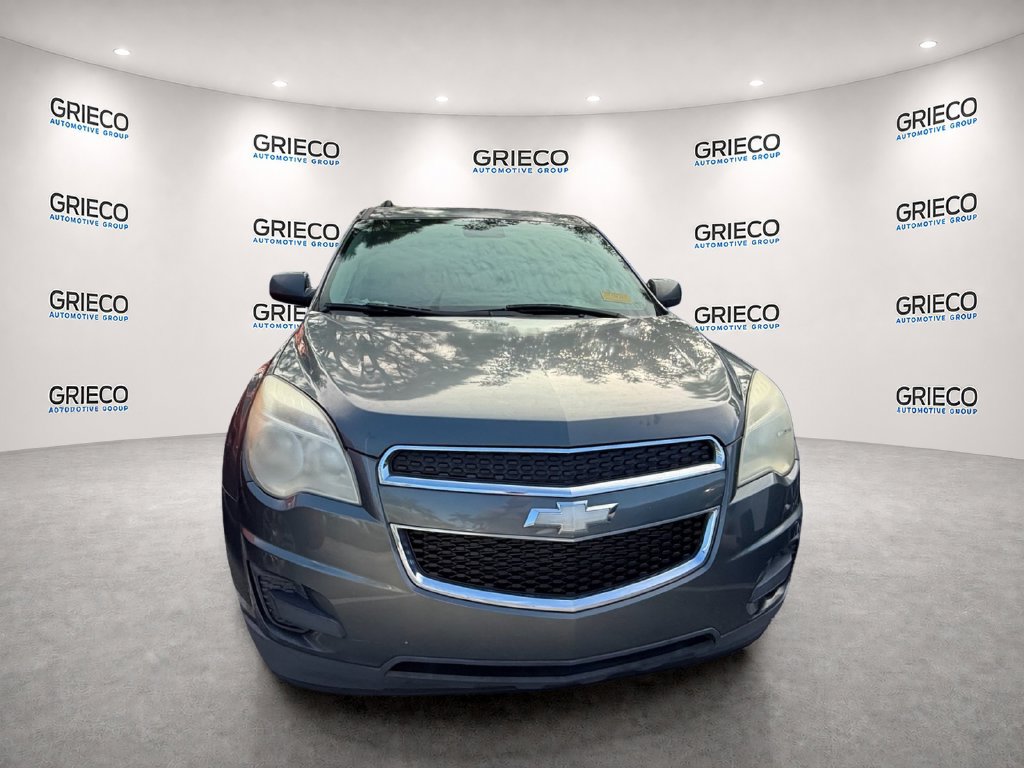 Used 2013 Chevrolet Equinox LT w/ Driver Convenience Package FWD image 2