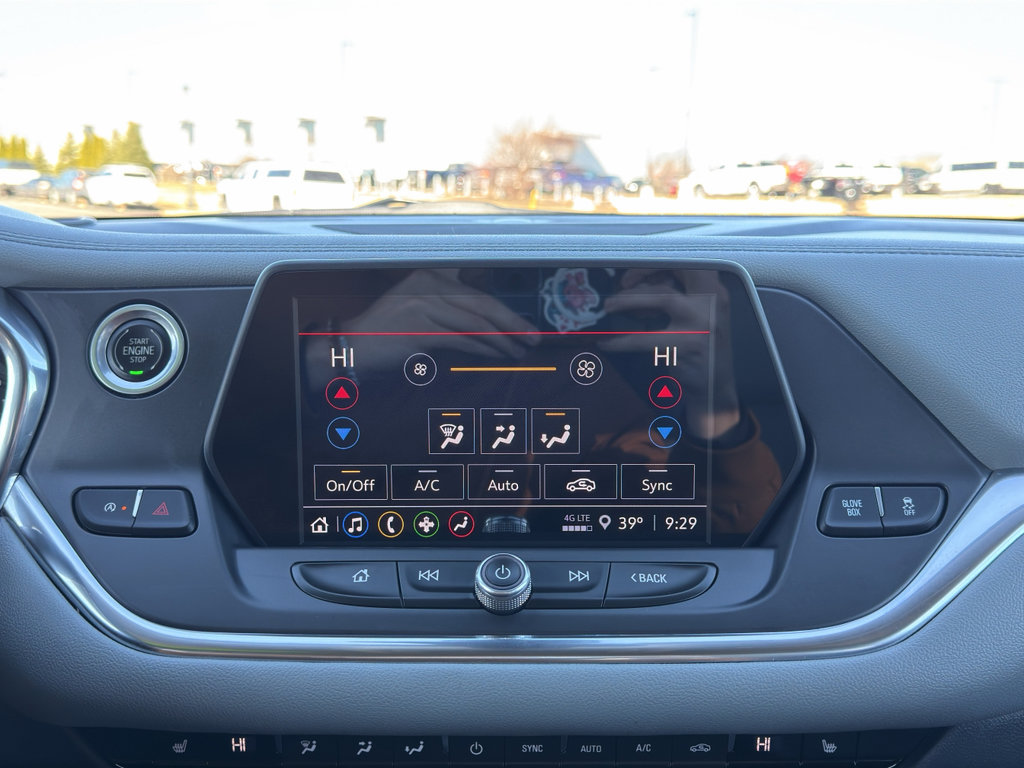 Used 2022 Chevrolet Blazer LT w/ LPO, Black Accent Package image 24