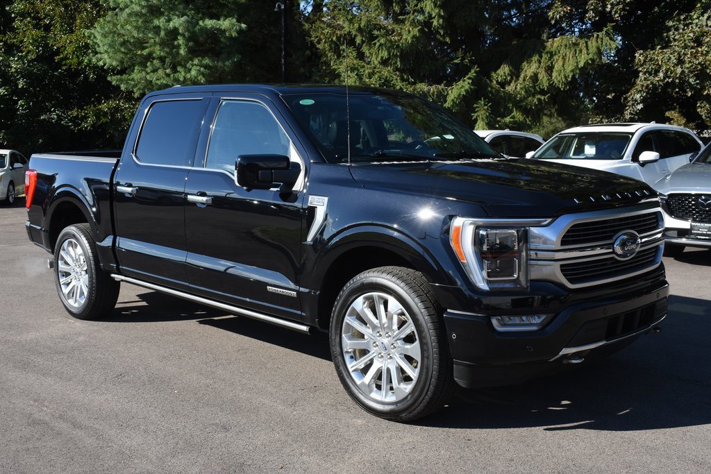 Used 2023 Ford F150 Limited