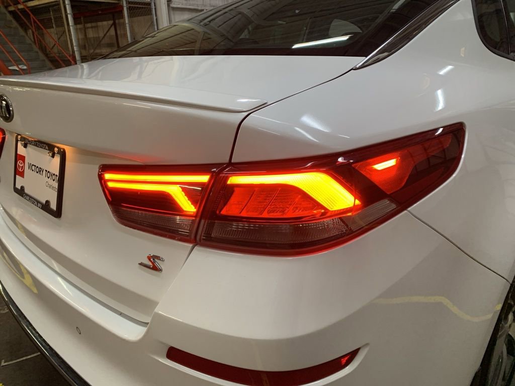 Used 2019 Kia Optima S w/ S Panoramic Sunroof Package image 30