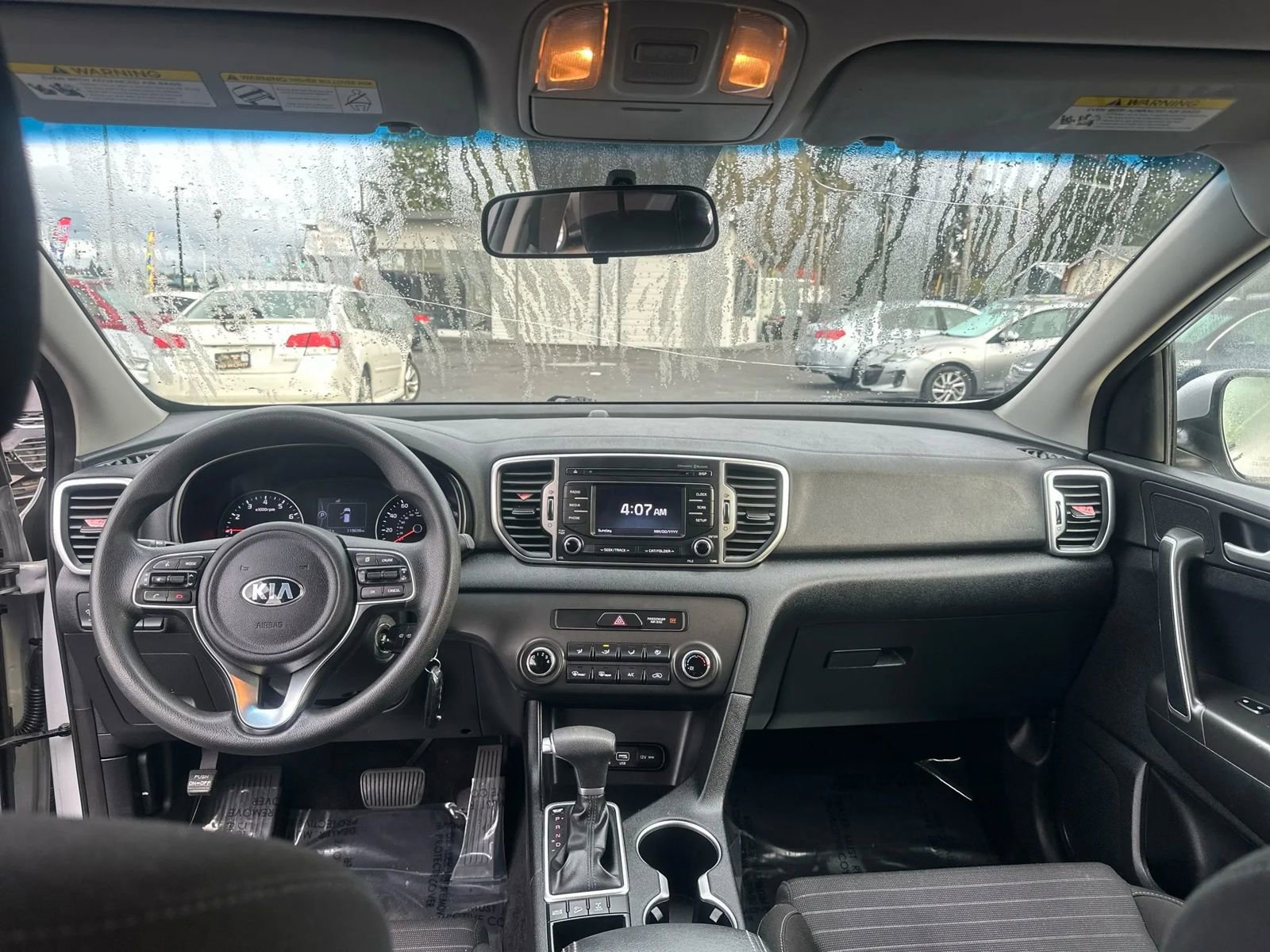 Used 2018 Kia Sportage LX image 10