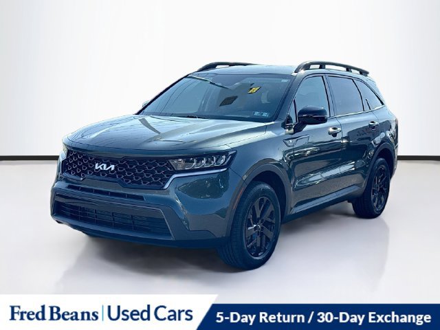Used 2023 Kia Sorento S AWD/4WD image 3