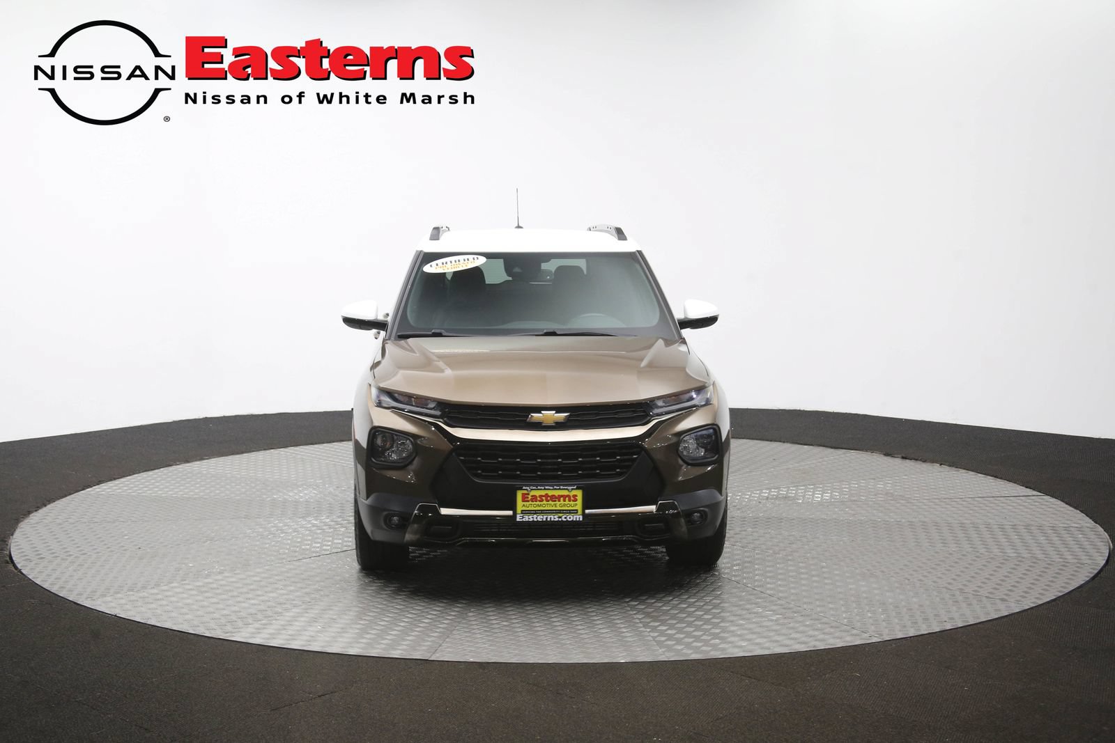 Used 2022 Chevrolet TrailBlazer ACTIV w/ Convenience Package AWD/4WD image 52