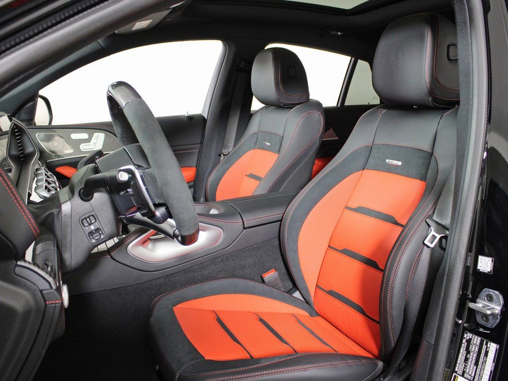 Certified 2026 Mercedes-Benz GLE 53 AMG 4MATIC Coupe image 13