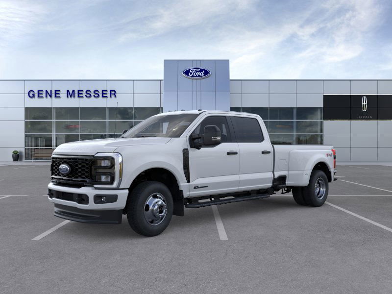 New 2026 Ford F350 XL w/ STX Appearance Package image 21