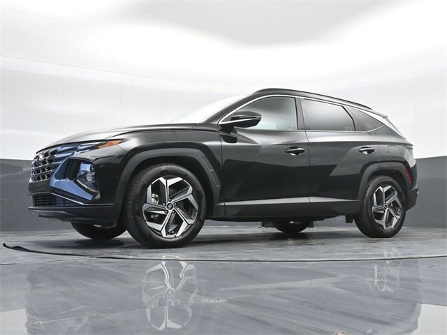 Used 2024 Hyundai Tucson Limited image 42