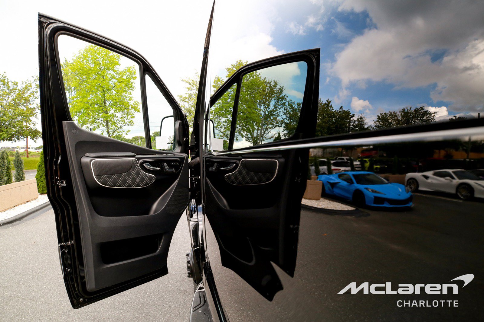 New 2026 Mercedes-Benz Sprinter 3500 image 10