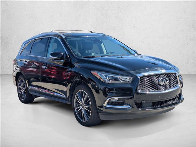 Used 2019 INFINITI QX60 Luxe w/ Sensory Package FWD video 3