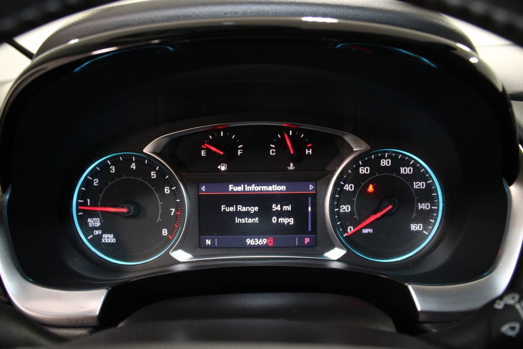 Used 2021 Chevrolet Traverse LT AWD/4WD image 32