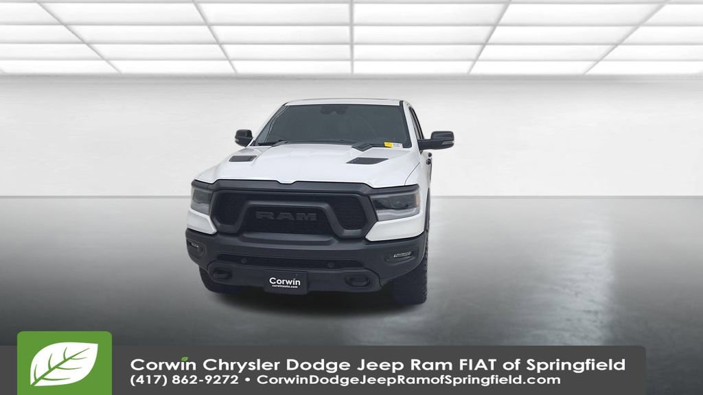 Used 2023 RAM 1500 Rebel w/ Rebel Level 2 Equipment Group image 5
