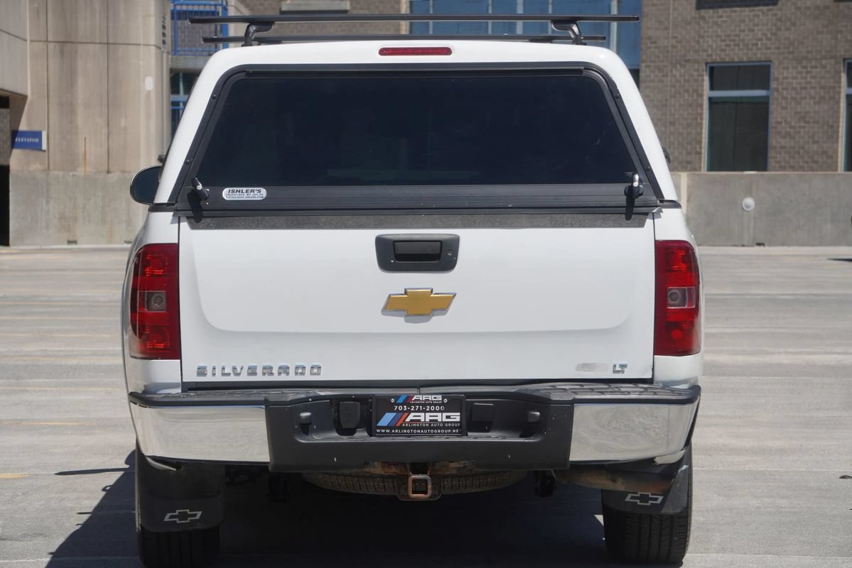 Used 2013 Chevrolet Silverado 1500 LT w/ All-Star Edition AWD/4WD image 13