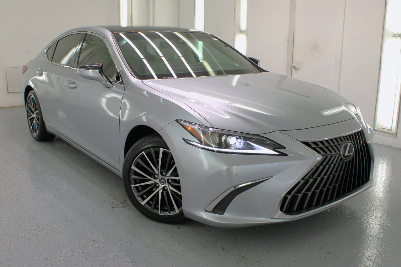 Used 2022 Lexus ES 350 w/ Premium Package image 28