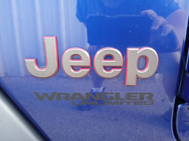 Used 2019 Jeep Wrangler Unlimited Rubicon image 8