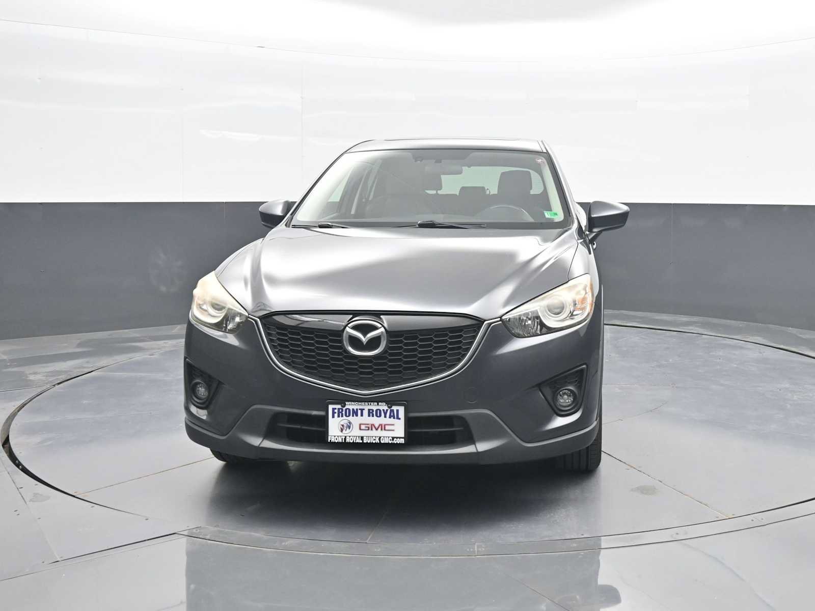 Used 2014 MAZDA CX-5 Grand Touring FWD image 3