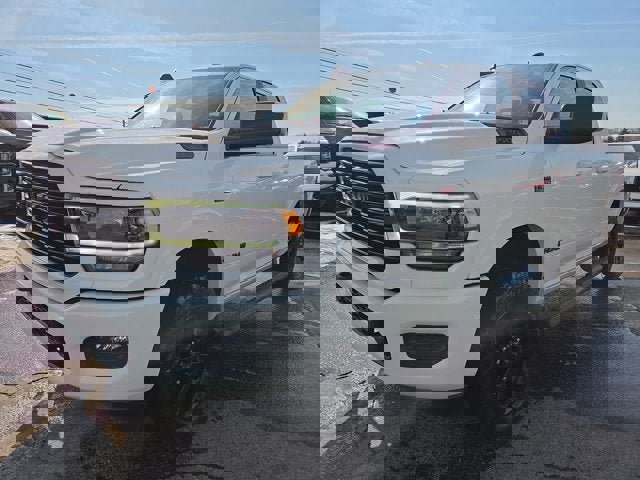 Used 2022 RAM 3500 Laramie image 2