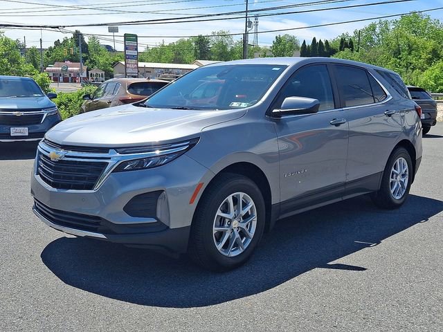 Certified 2023 Chevrolet Equinox LT AWD/4WD image 3